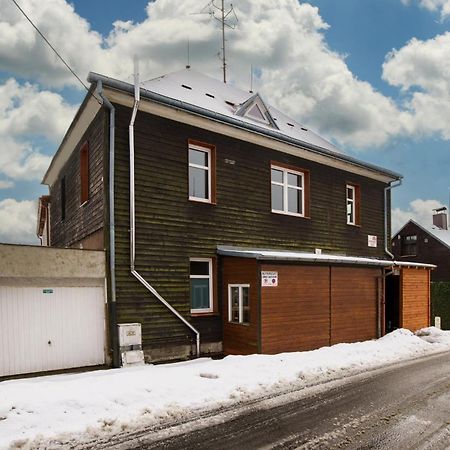 Apartman Abertamska Chata Abertamy Eksteriør billede