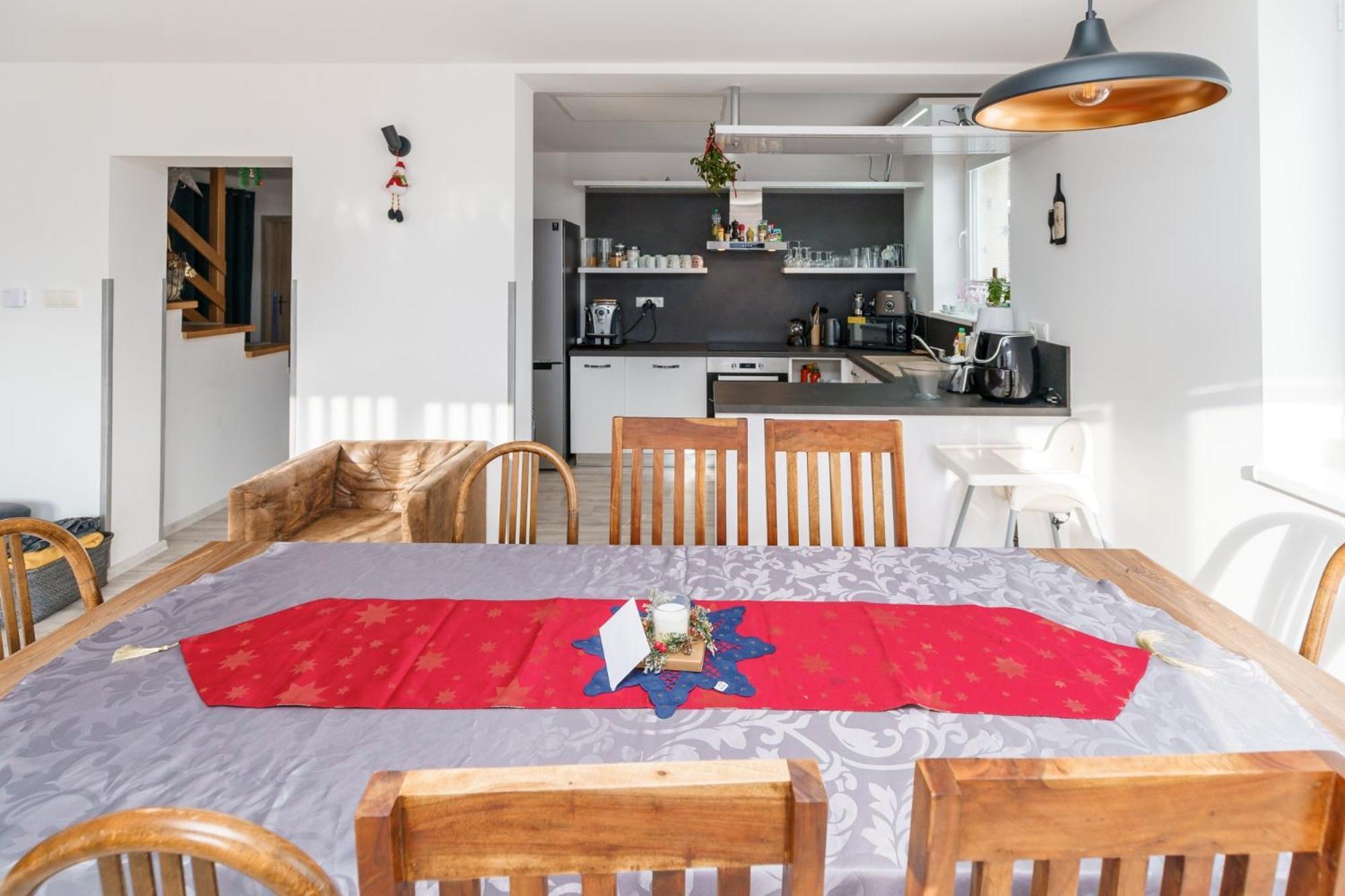 Apartman Abertamska Chata Abertamy Eksteriør billede