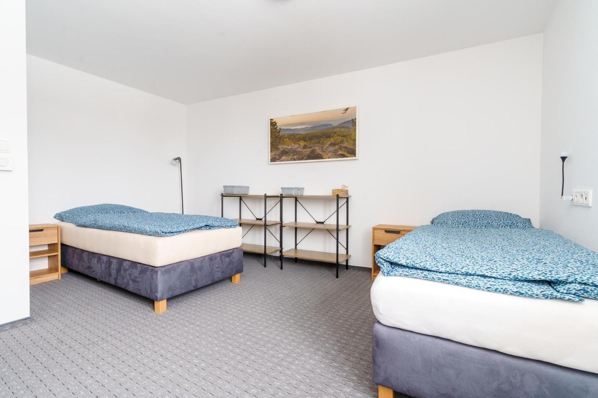 Apartman Abertamska Chata Abertamy Eksteriør billede