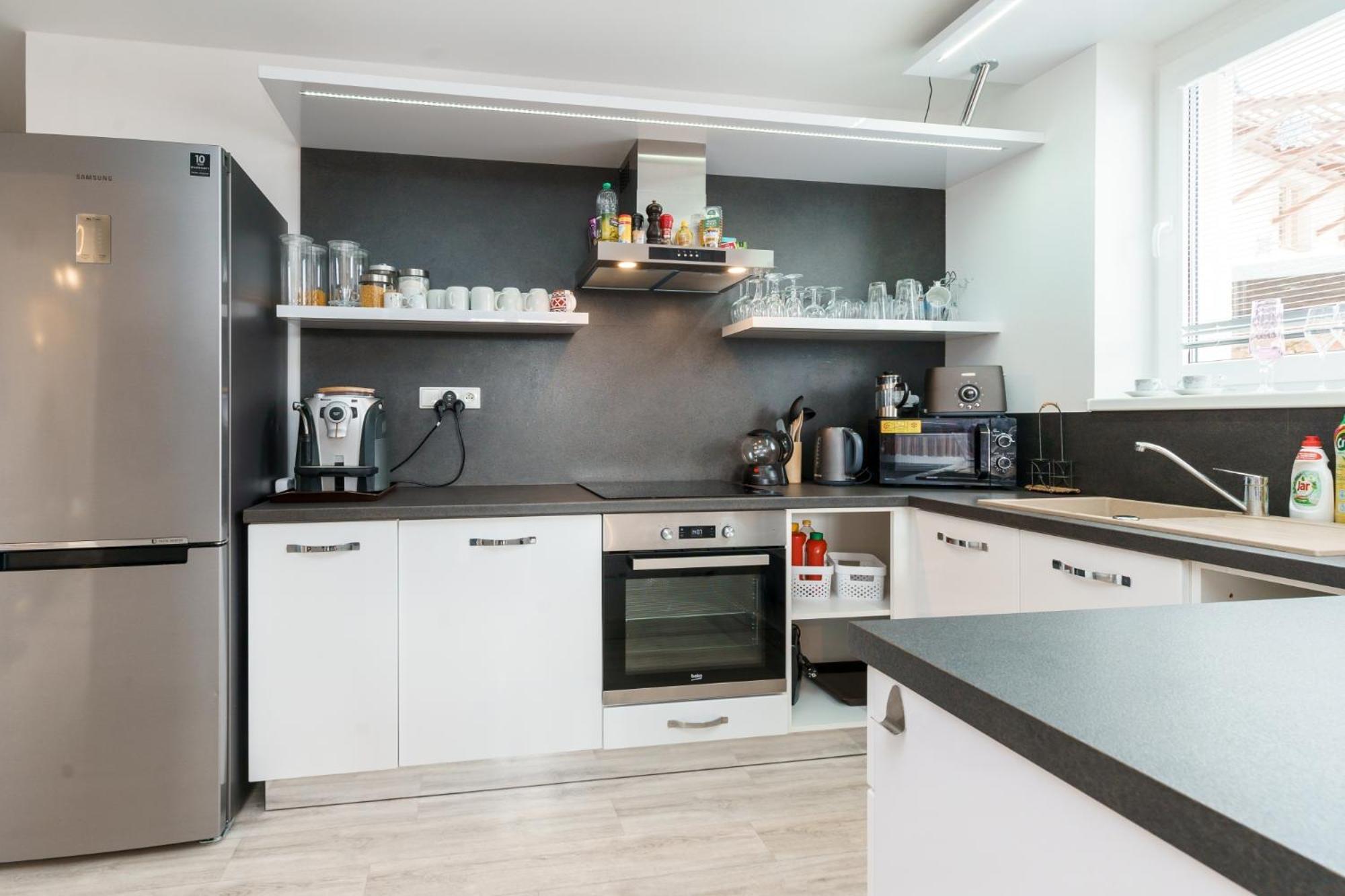 Apartman Abertamska Chata Abertamy Eksteriør billede