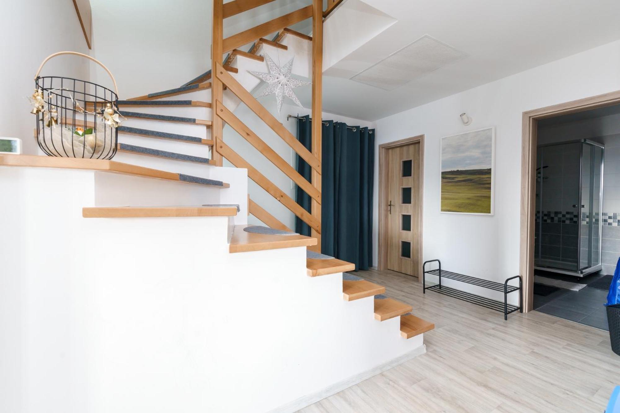 Apartman Abertamska Chata Abertamy Eksteriør billede