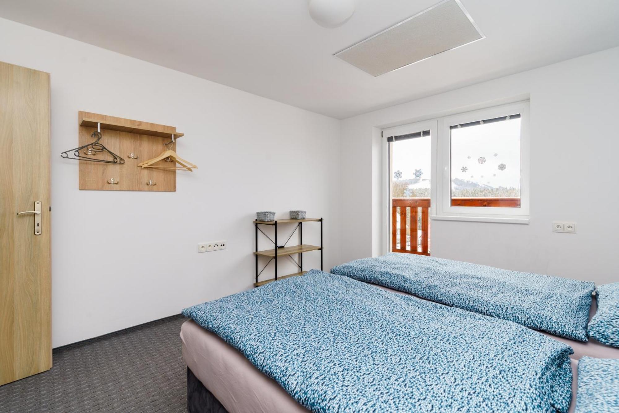 Apartman Abertamska Chata Abertamy Eksteriør billede