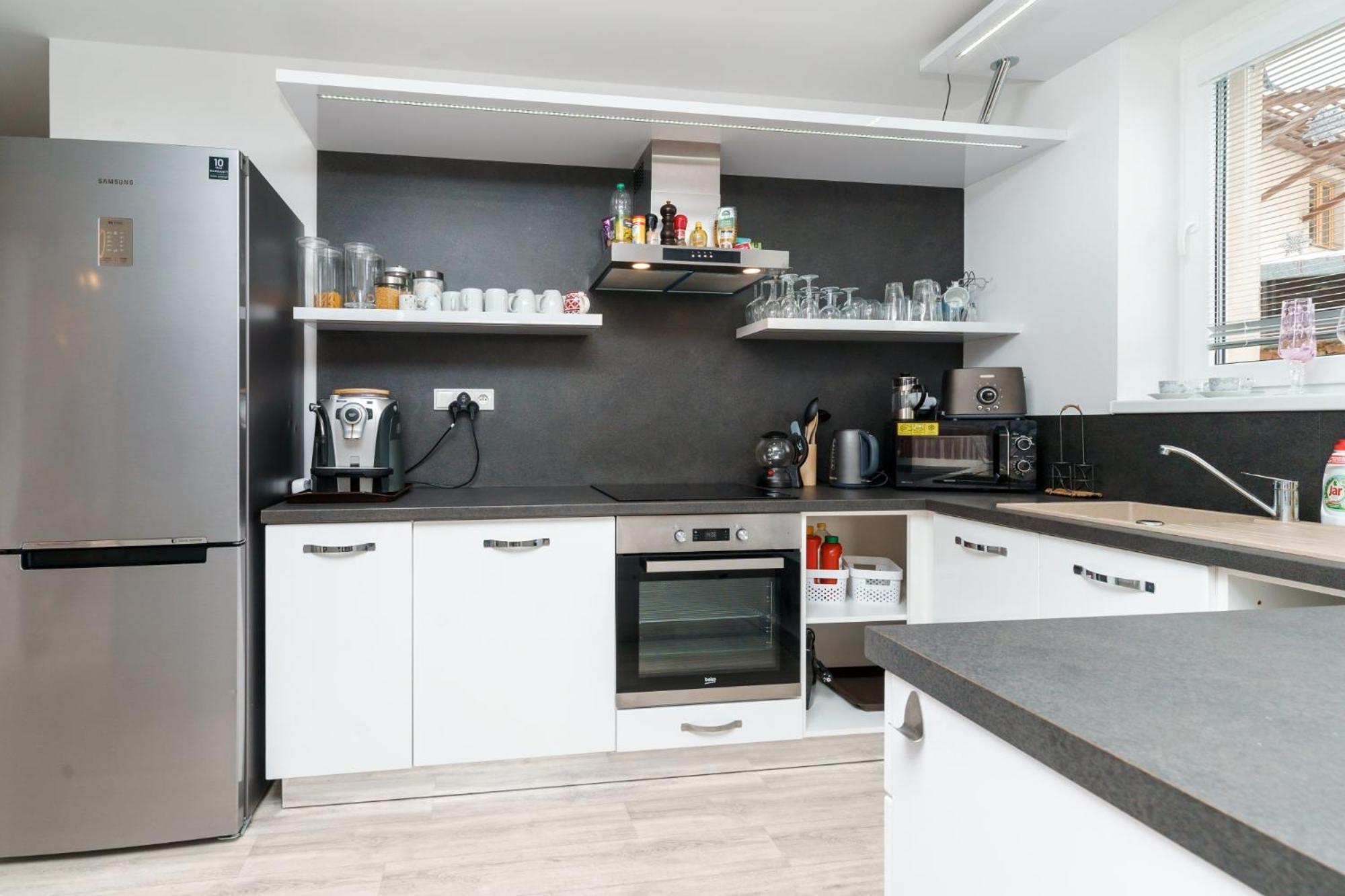 Apartman Abertamska Chata Abertamy Eksteriør billede