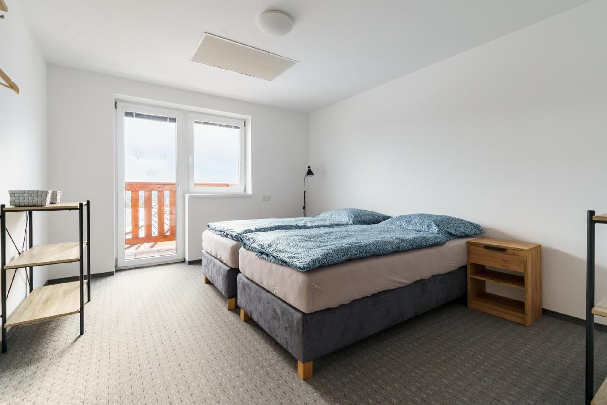 Apartman Abertamska Chata Abertamy Eksteriør billede