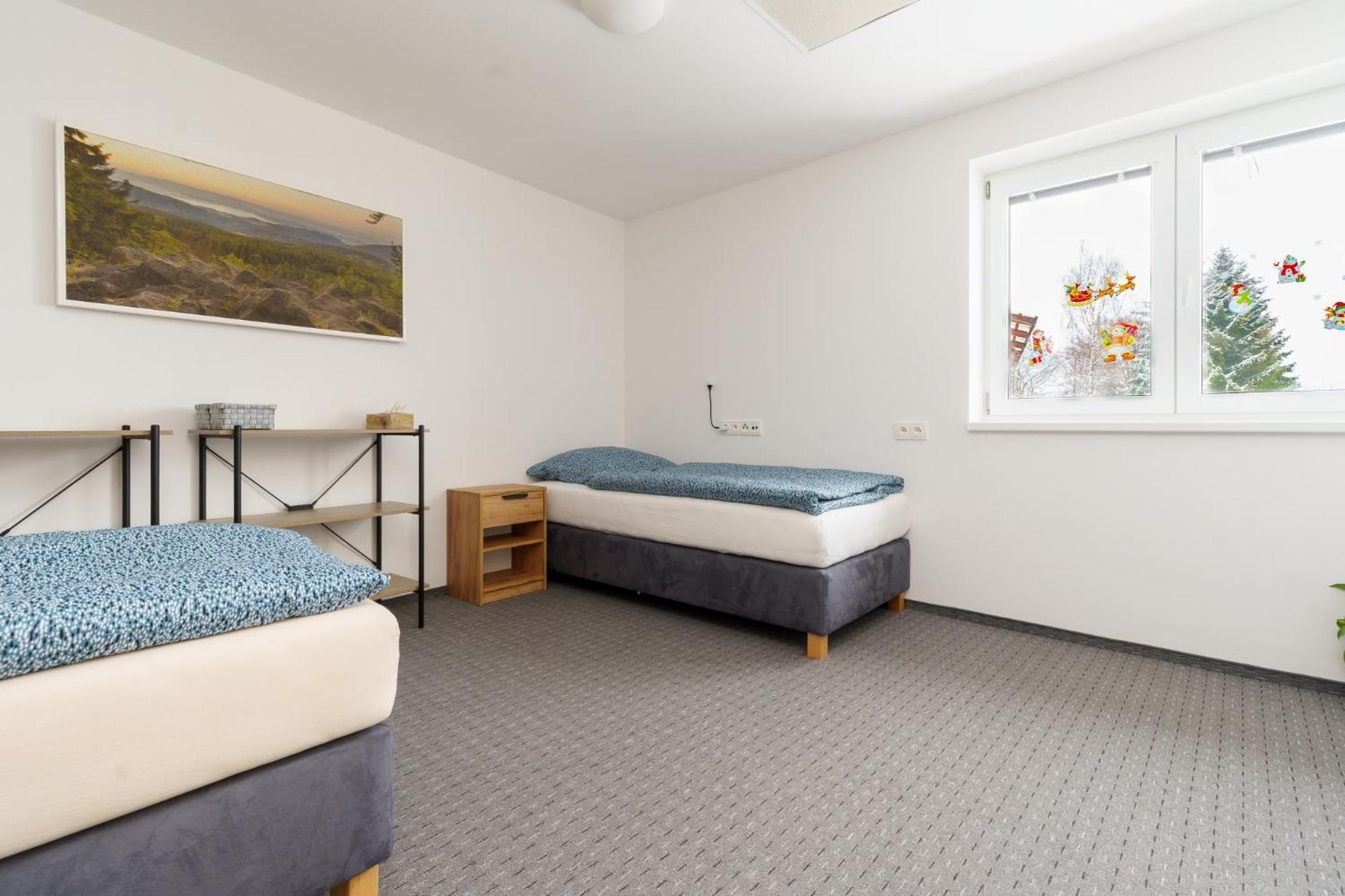 Apartman Abertamska Chata Abertamy Eksteriør billede