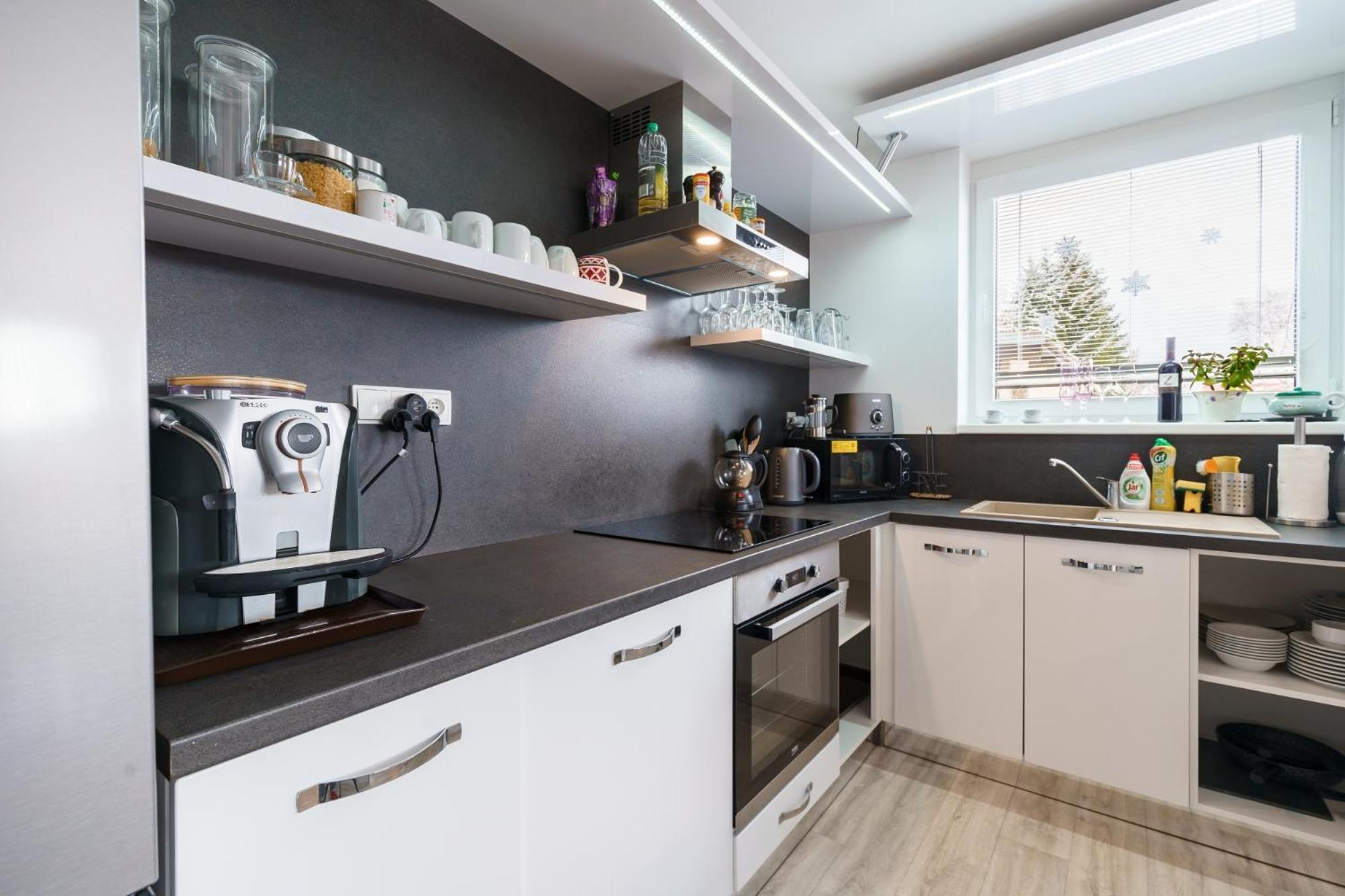 Apartman Abertamska Chata Abertamy Eksteriør billede