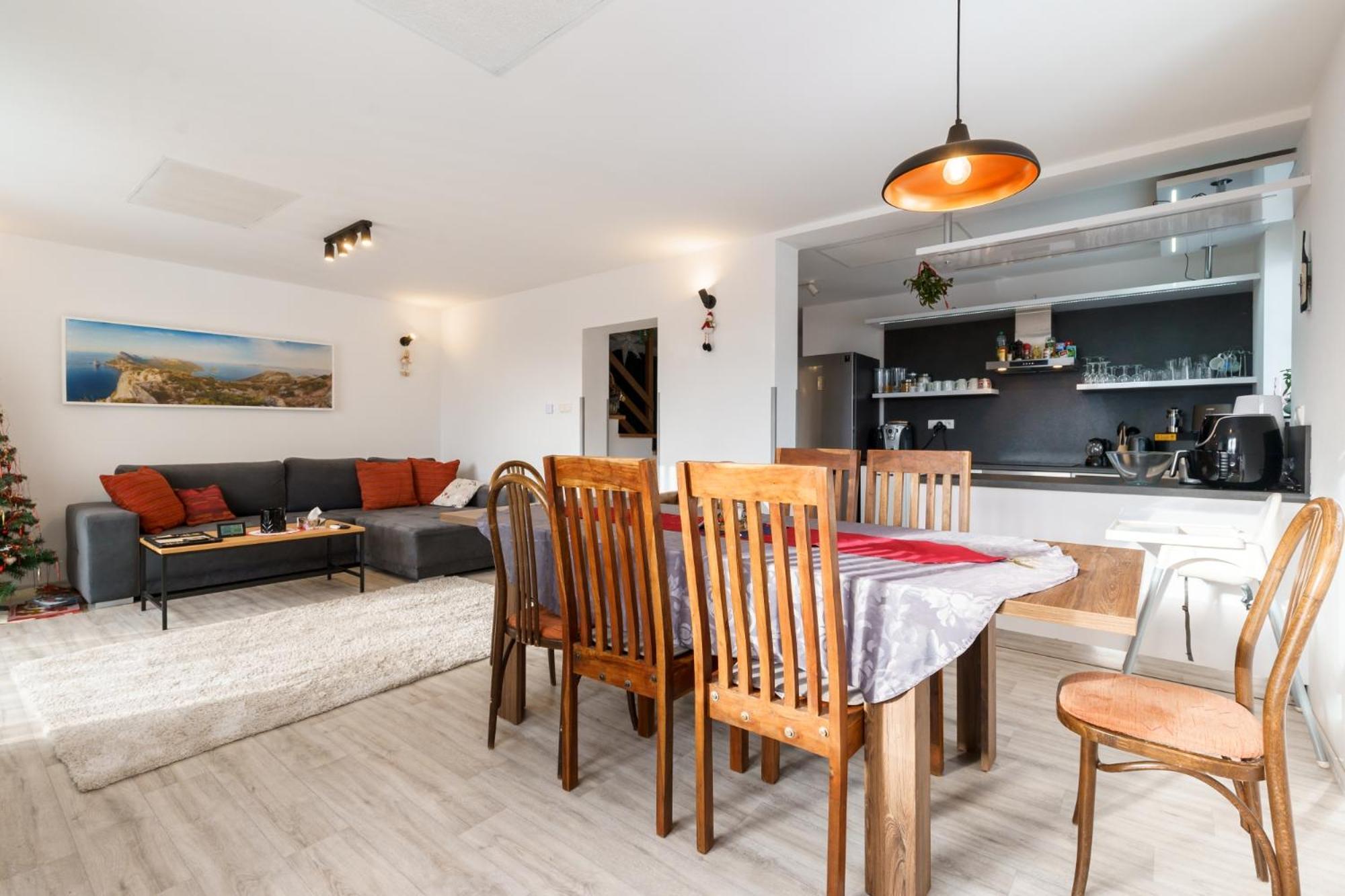 Apartman Abertamska Chata Abertamy Eksteriør billede